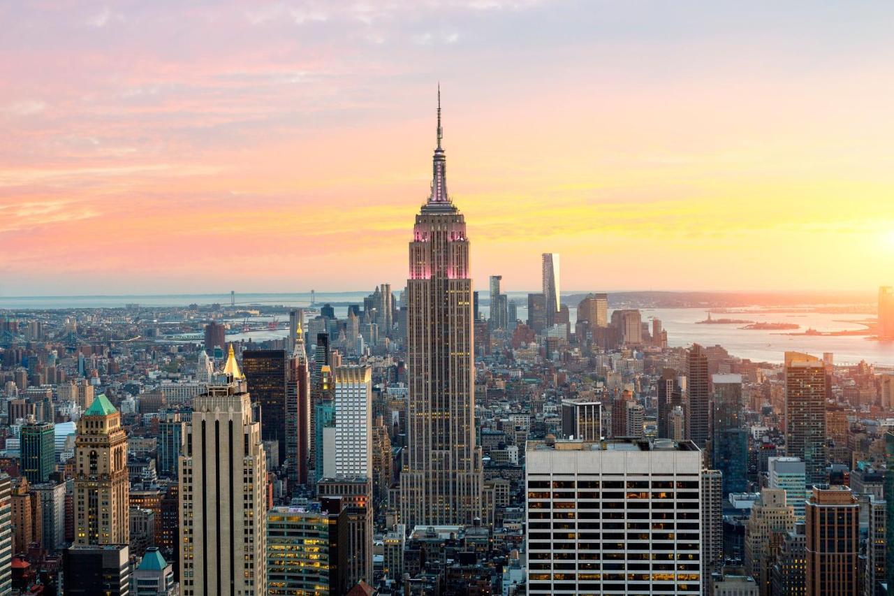 Holiday Inn Express Kennedy Airport, An Ihg Hotel New York Bagian luar foto