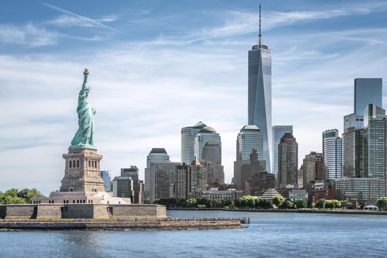 Holiday Inn Express Kennedy Airport, An Ihg Hotel New York Bagian luar foto