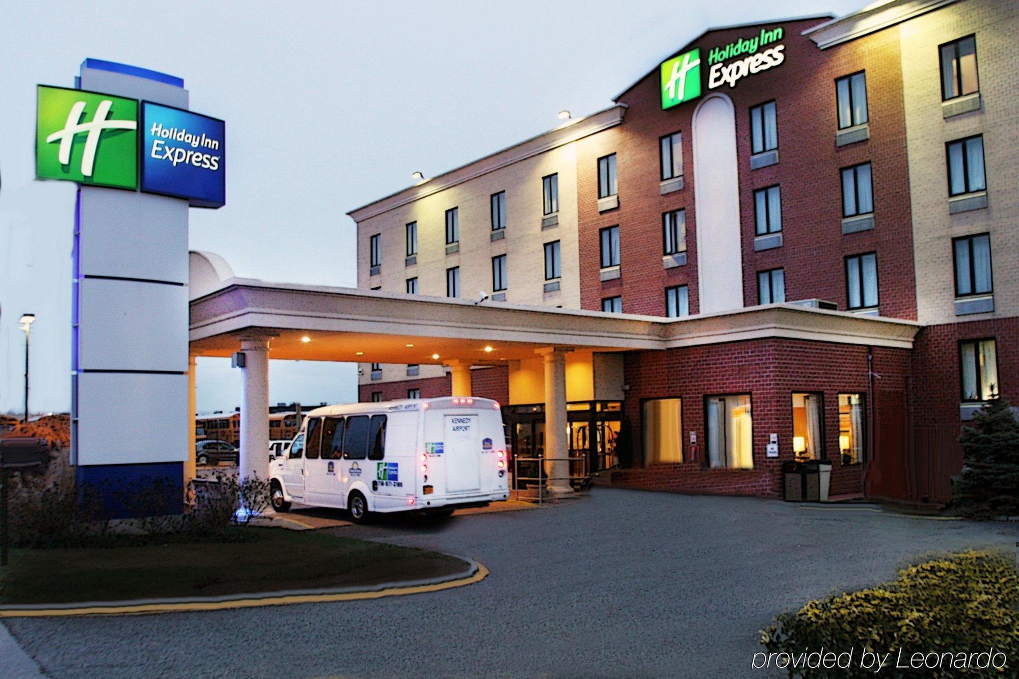 Holiday Inn Express Kennedy Airport, An Ihg Hotel New York Bagian luar foto